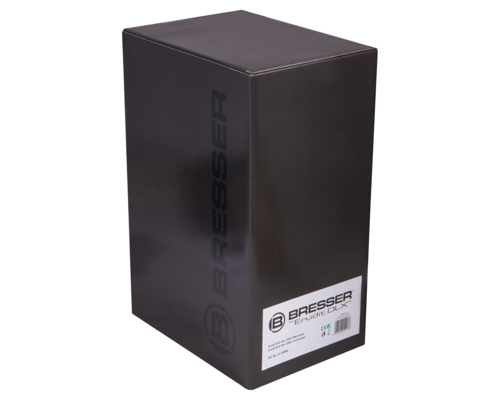 Микроскоп Bresser Erudit DLX 40–1000x 50