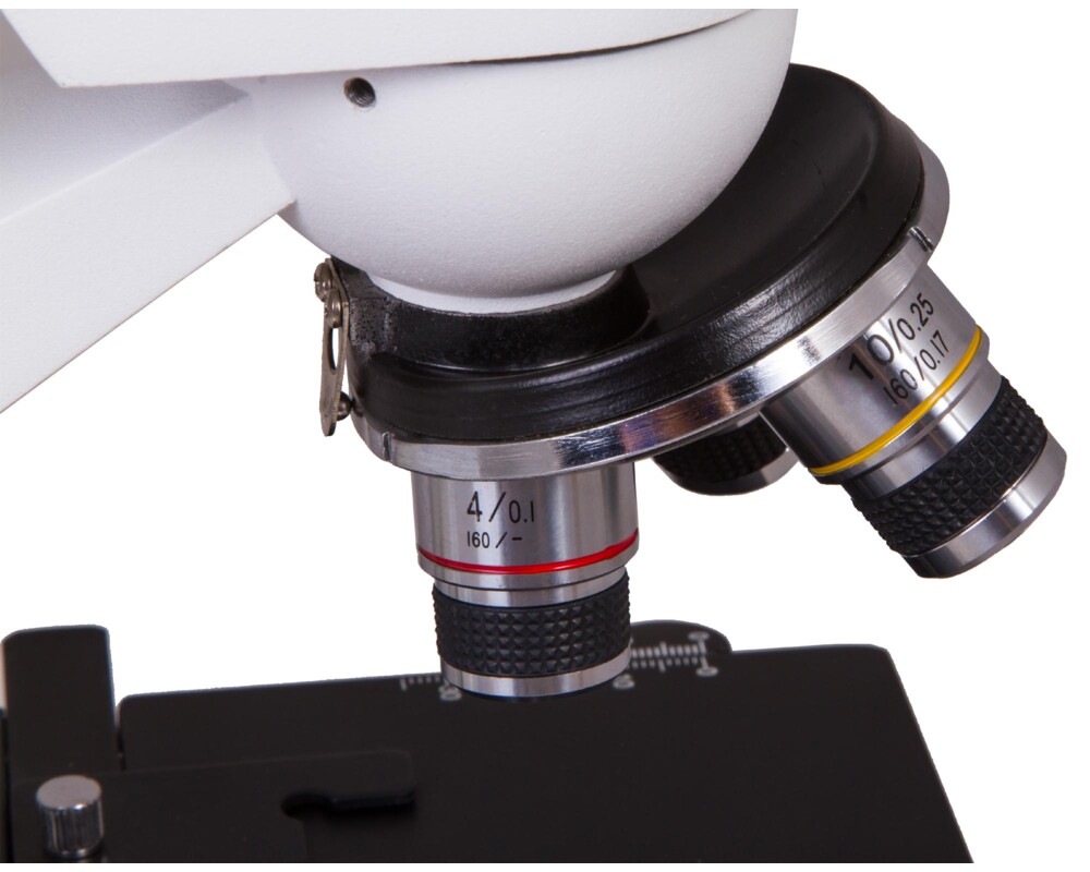 Микроскоп Bresser Erudit Basic 40–400x 10