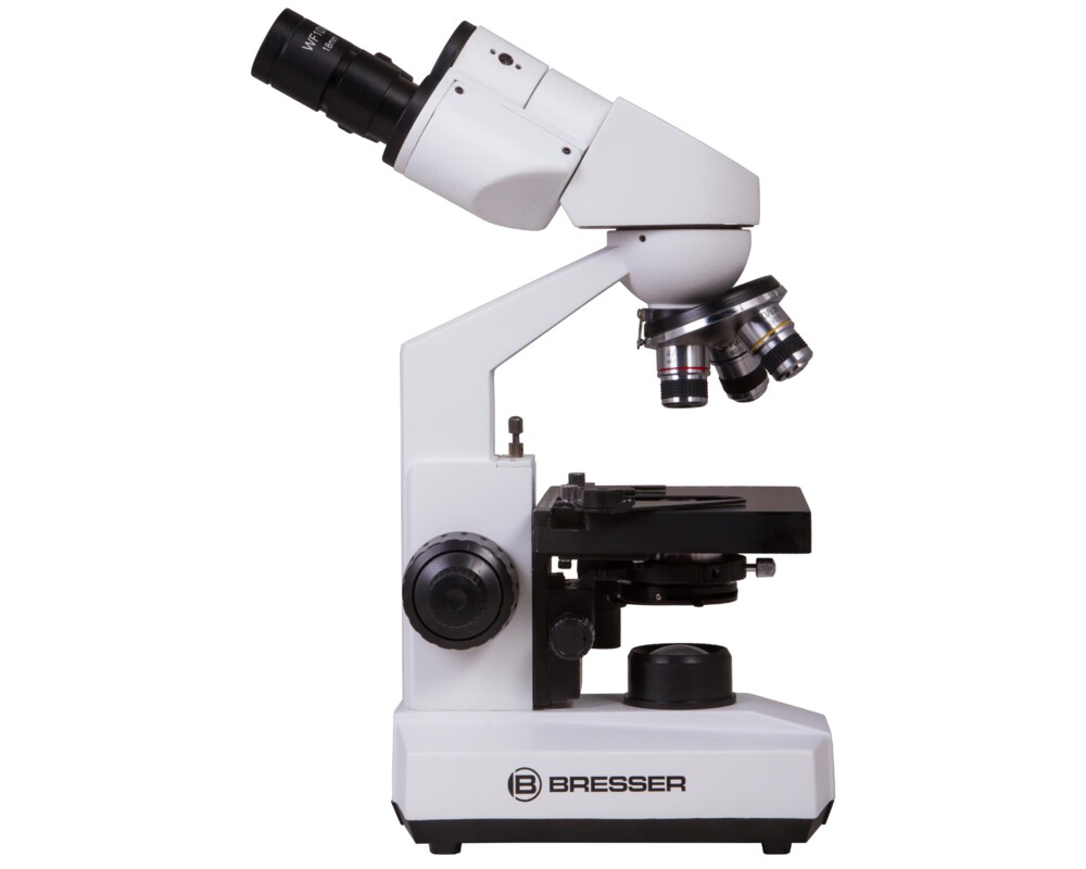 Микроскоп Bresser Erudit Basic 40–400x 8