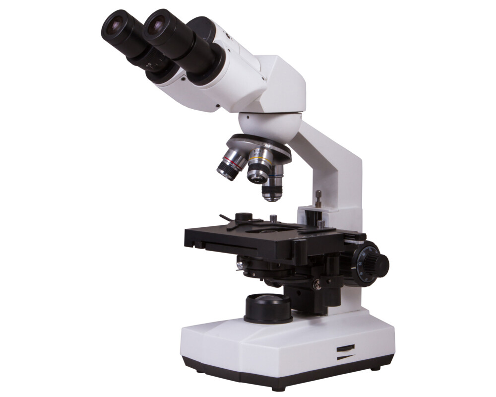 Микроскоп Bresser Erudit Basic 40–400x