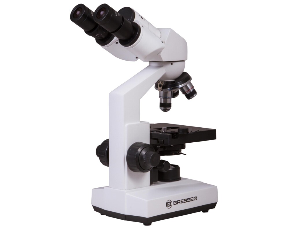 Микроскоп Bresser Erudit Basic 40–400x 7