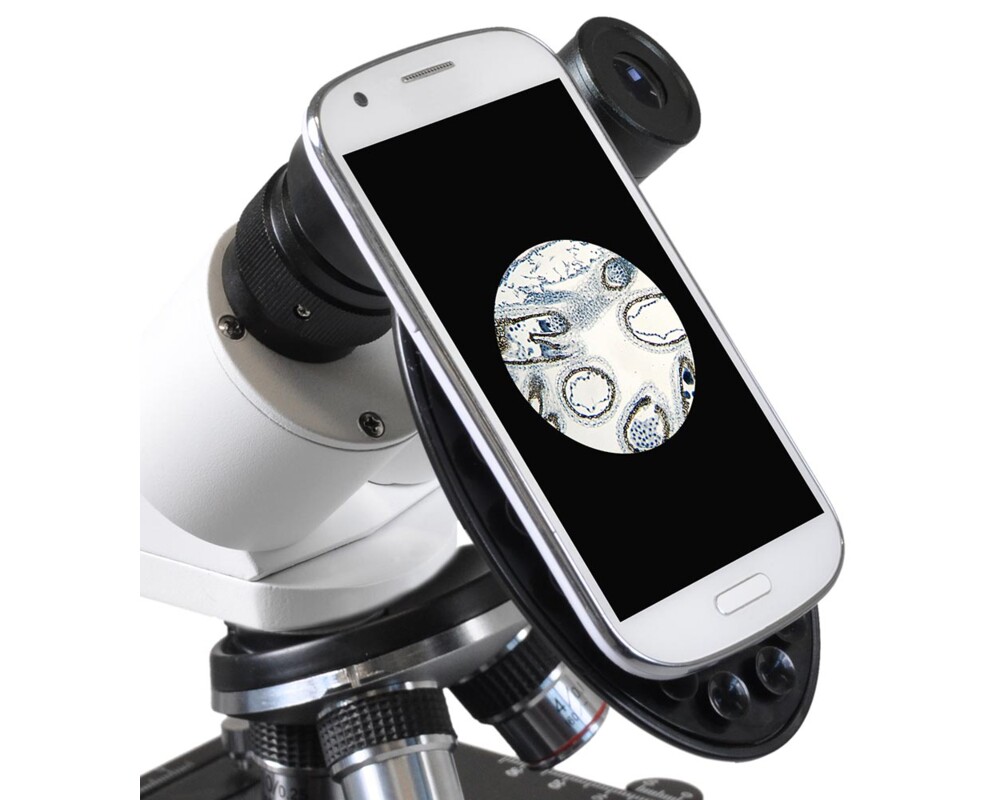 Микроскоп Bresser Erudit Basic 40–400x 14