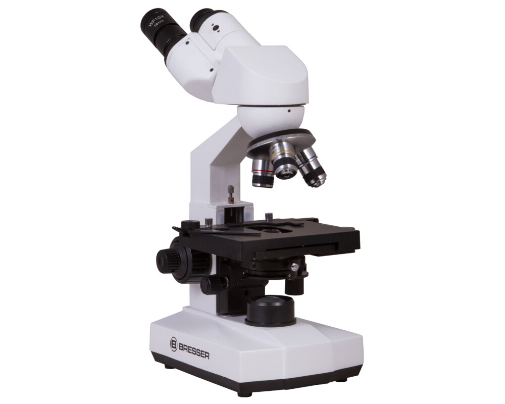 Микроскоп Bresser Erudit Basic 40–400x 78