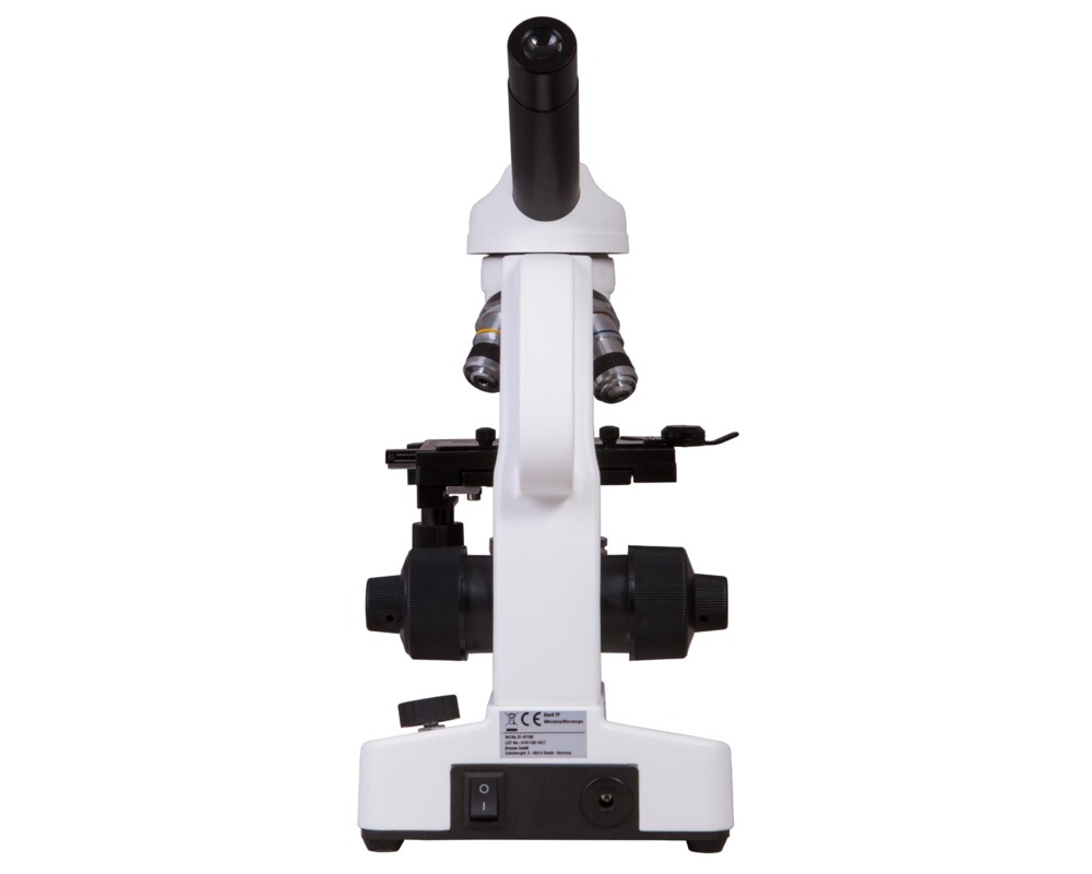 Микроскоп Bresser Biorit TP 40–400x 56