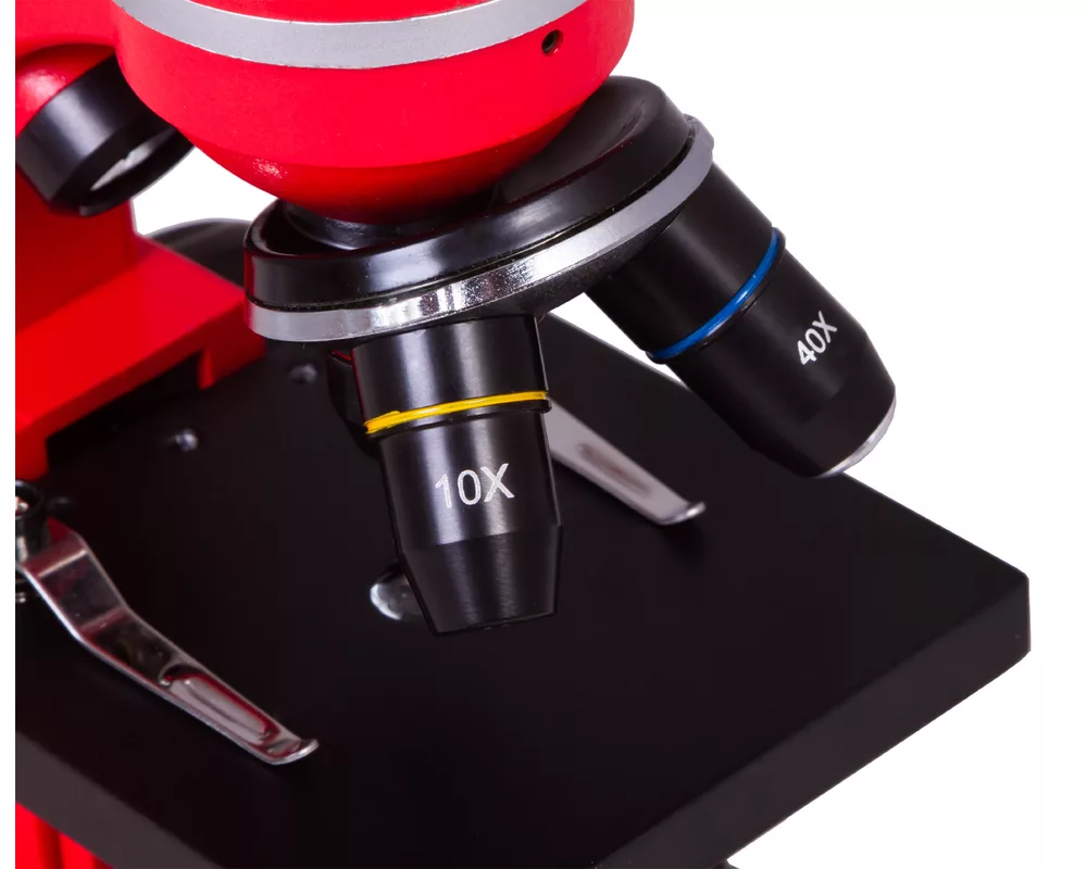 Микроскоп Bresser Junior Biolux SEL 40–1600x 7