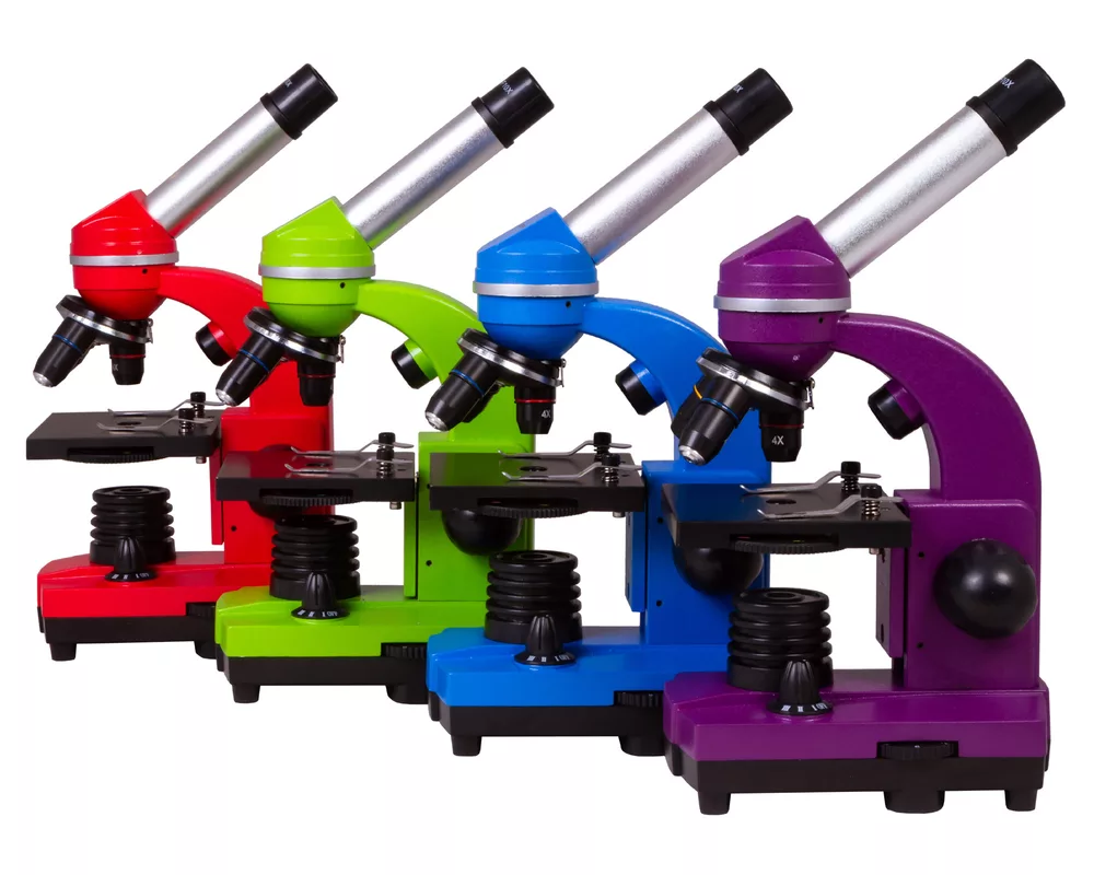 Микроскоп Bresser Junior Biolux SEL 40–1600x 15