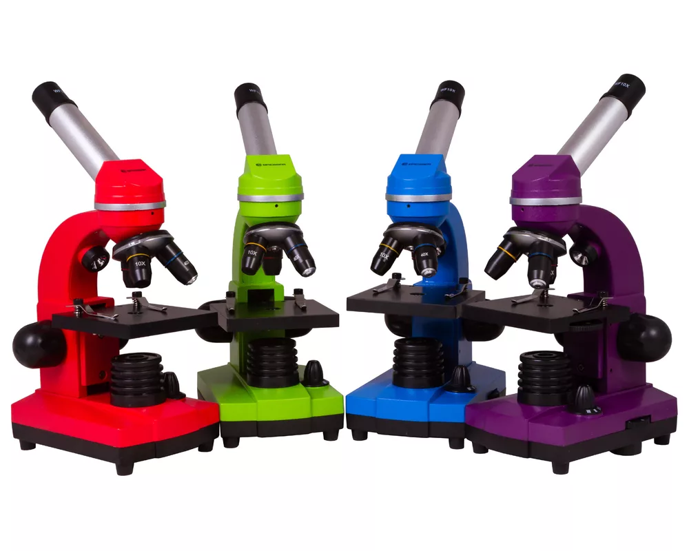 Микроскоп Bresser Junior Biolux SEL 40–1600x 16