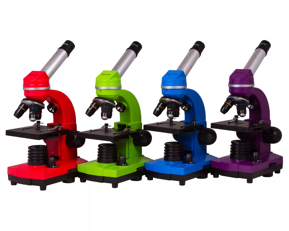 Микроскоп Bresser Junior Biolux SEL 40–1600x 17