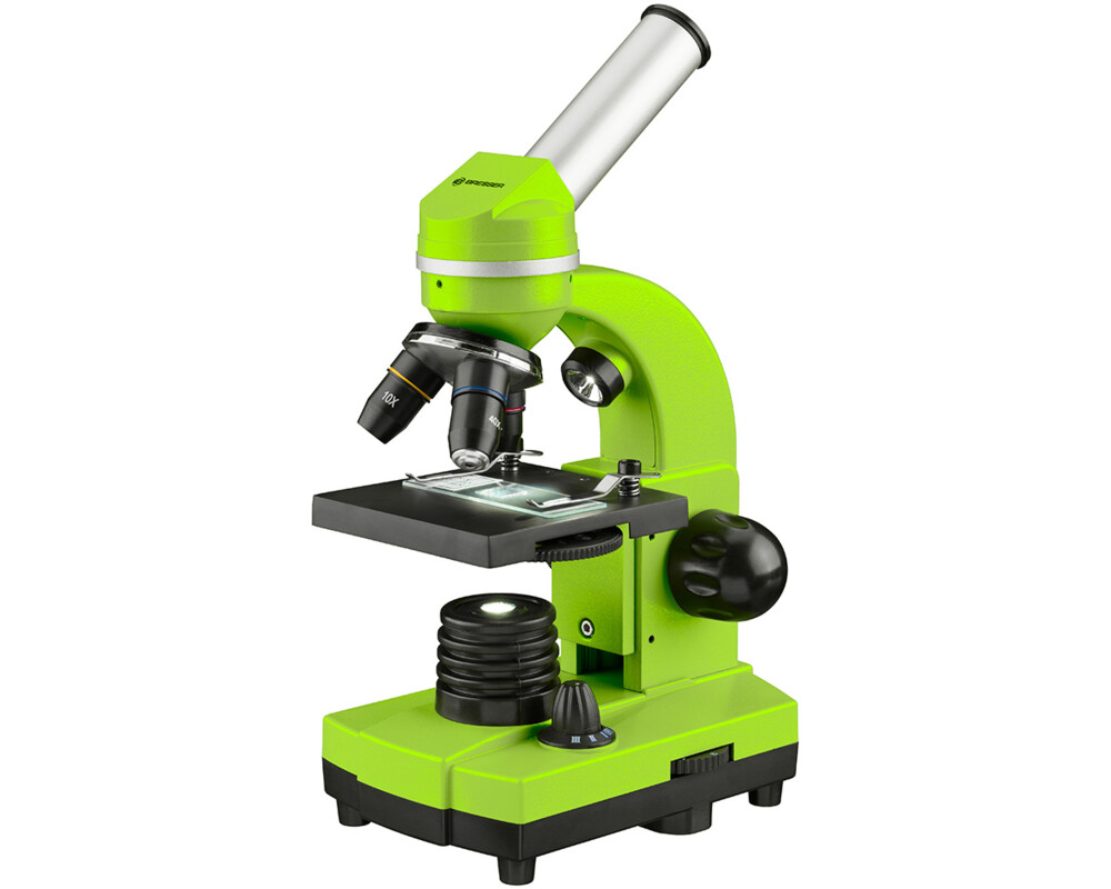 Микроскоп Bresser Junior Biolux SEL 40–1600x 29