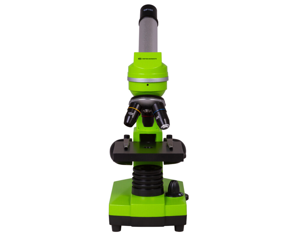 Микроскоп Bresser Junior Biolux SEL 40–1600x 4