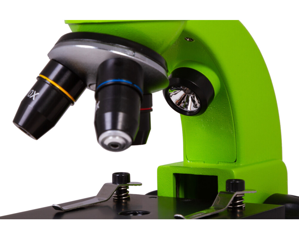 Микроскоп Bresser Junior Biolux SEL 40–1600x 8