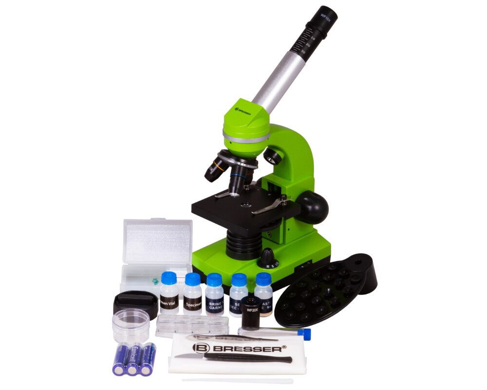 Микроскоп Bresser Junior Biolux SEL 40–1600x 2