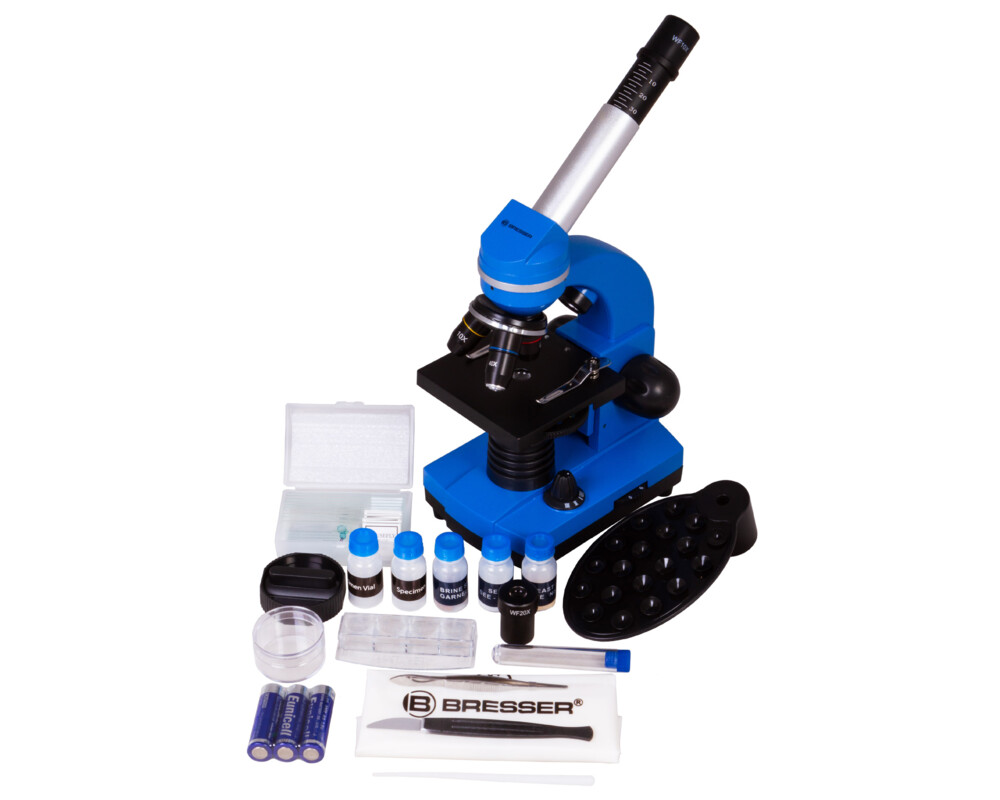Микроскоп Bresser Junior Biolux SEL 40–1600x 30