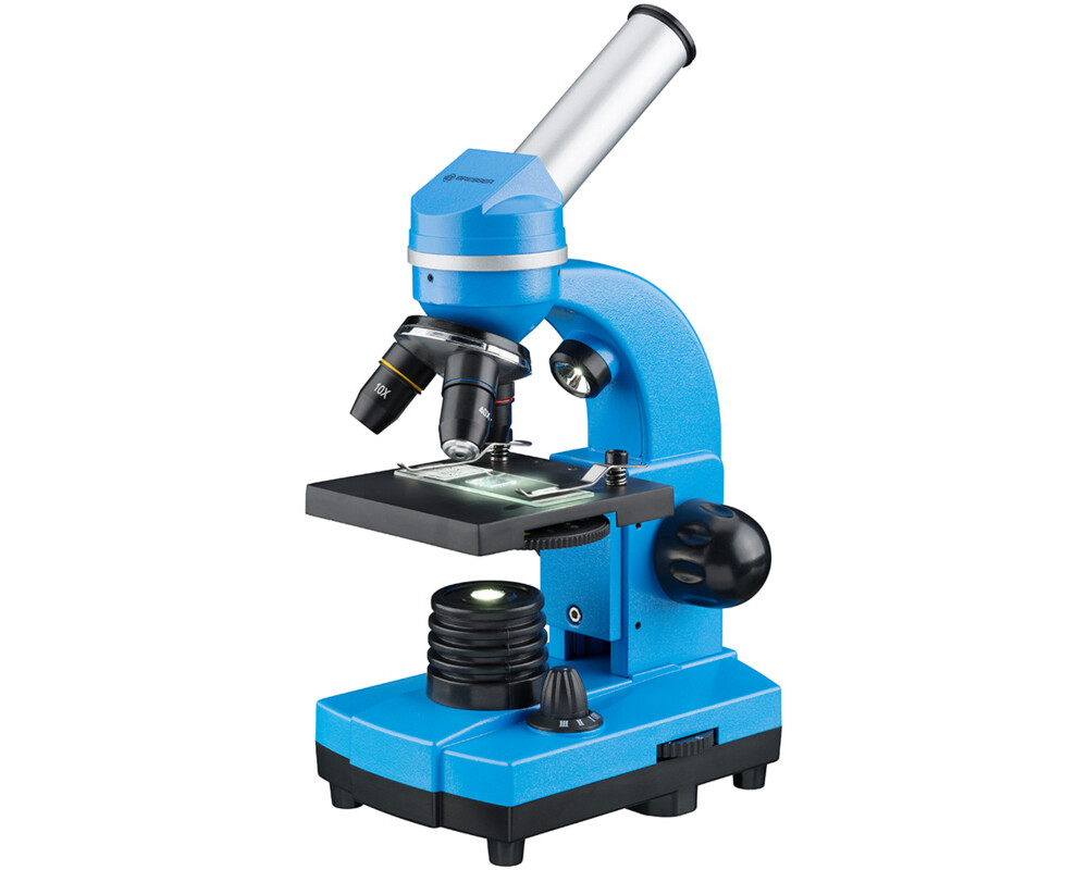 Микроскоп Bresser Junior Biolux SEL 40–1600x 43