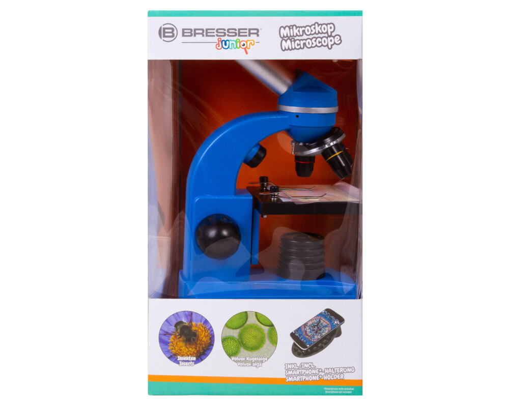 Микроскоп Bresser Junior Biolux SEL 40–1600x 40