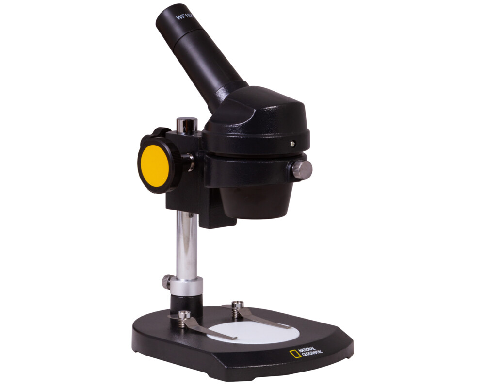 Микроскоп Bresser National Geographic 20x, монокулярен 92