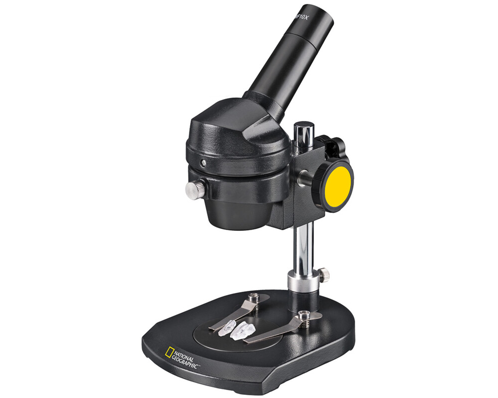 Микроскоп Bresser National Geographic 20x, монокулярен 64