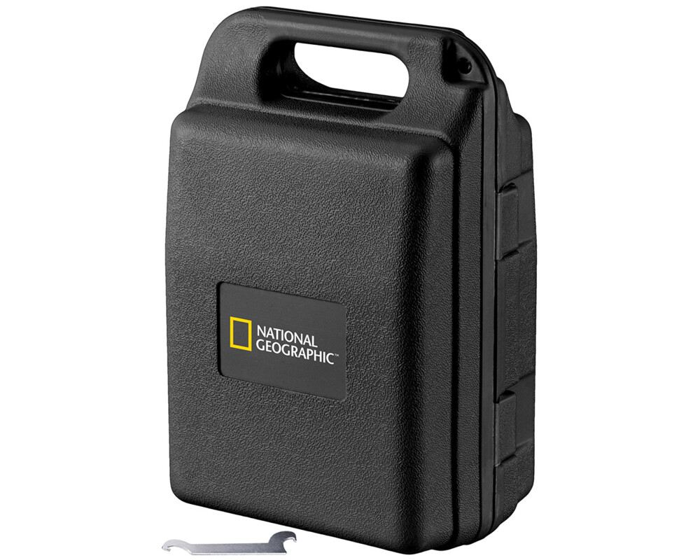 Микроскоп Bresser National Geographic 20x, монокулярен 19