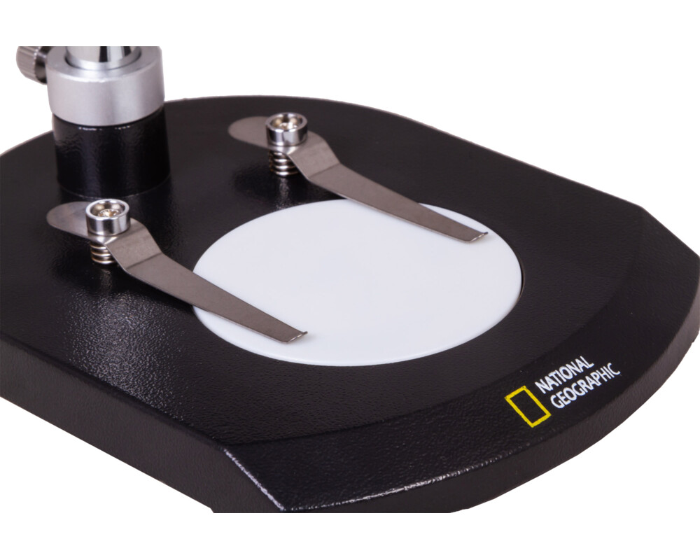 Микроскоп Bresser National Geographic 20x, монокулярен 9