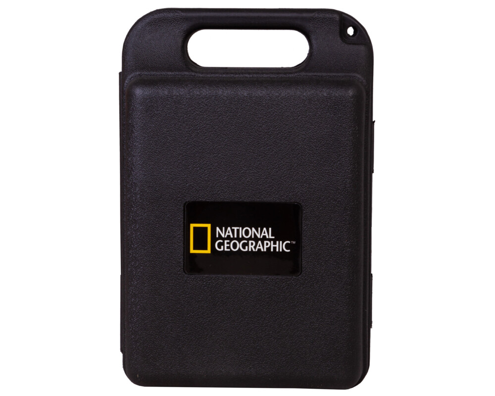 Микроскоп Bresser National Geographic 20x, монокулярен 10