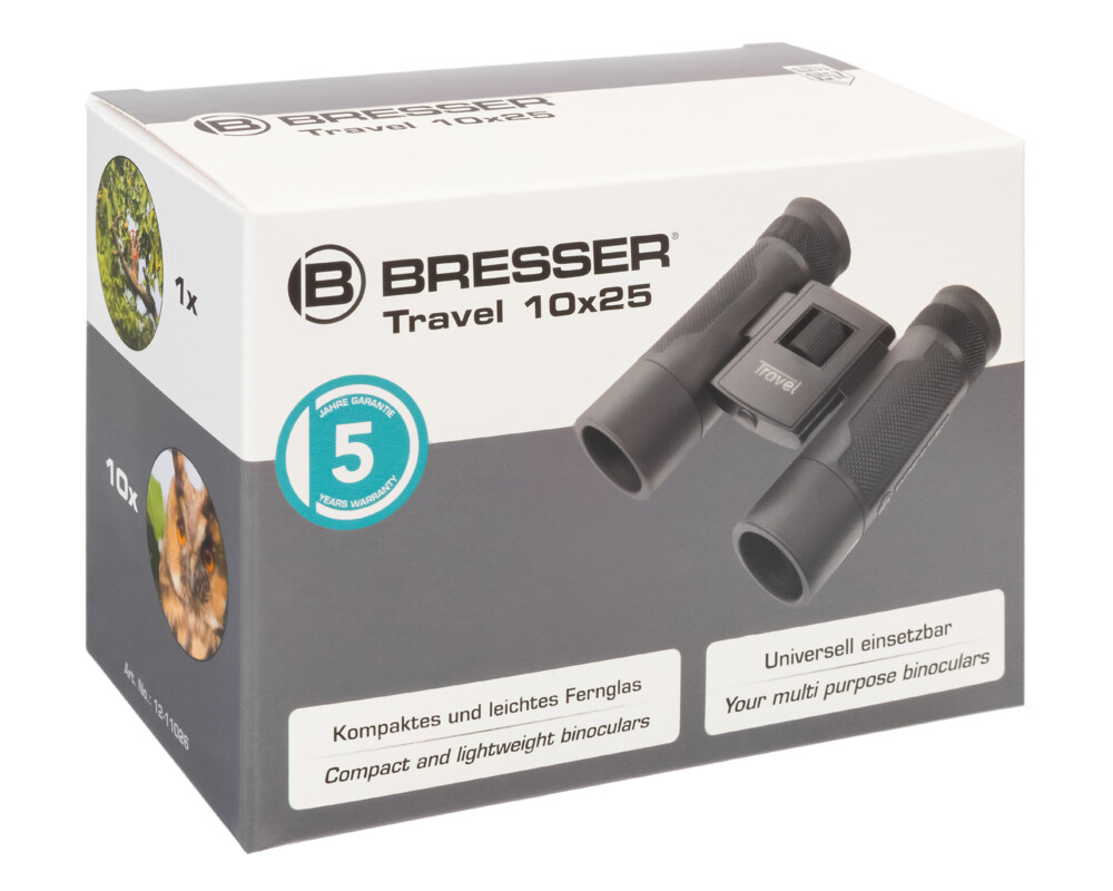 Бинокъл Bresser Travel 10x25 47