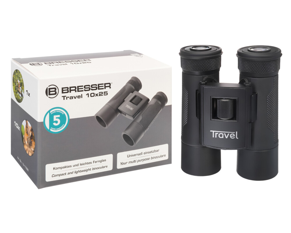 Бинокъл Bresser Travel 10x25 46