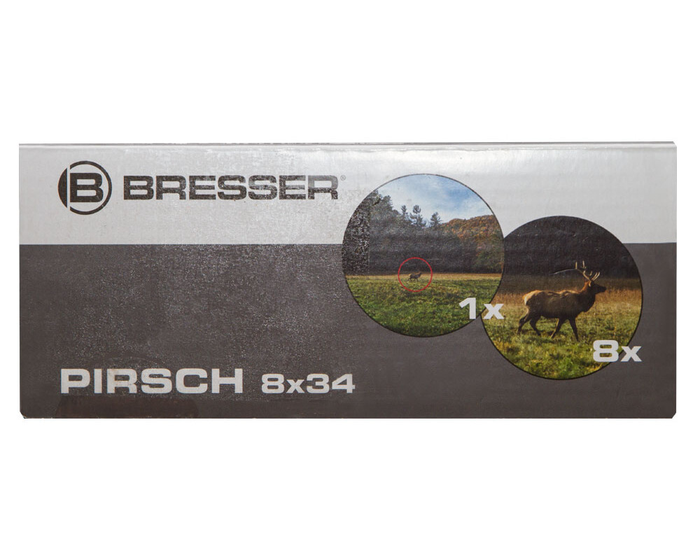 Бинокъл Bresser Pirsch 8x34 15