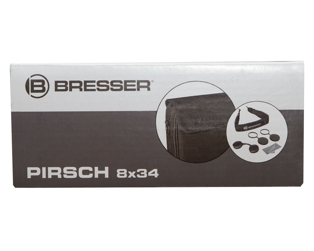 Бинокъл Bresser Pirsch 8x34 69