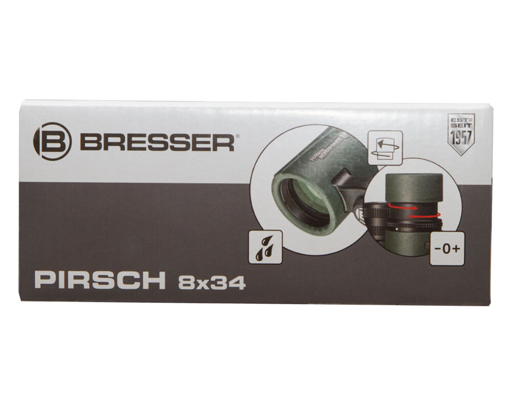 Бинокъл Bresser Pirsch 8x34 71