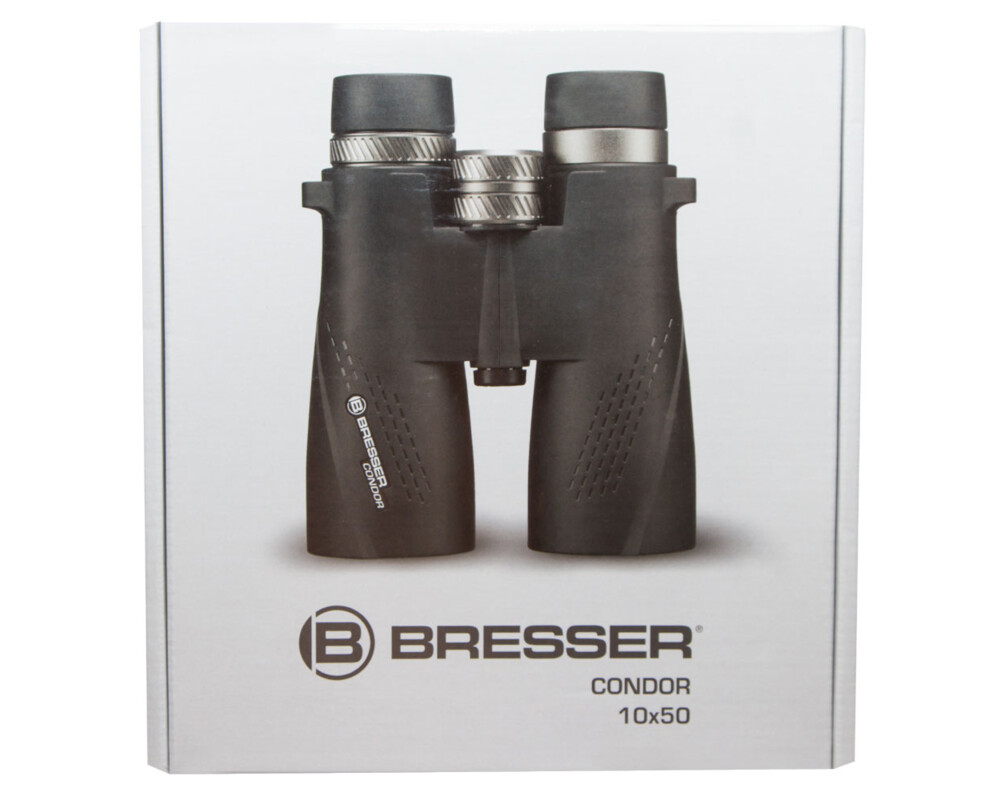 Бинокъл Bresser Condor UR 10x50 45