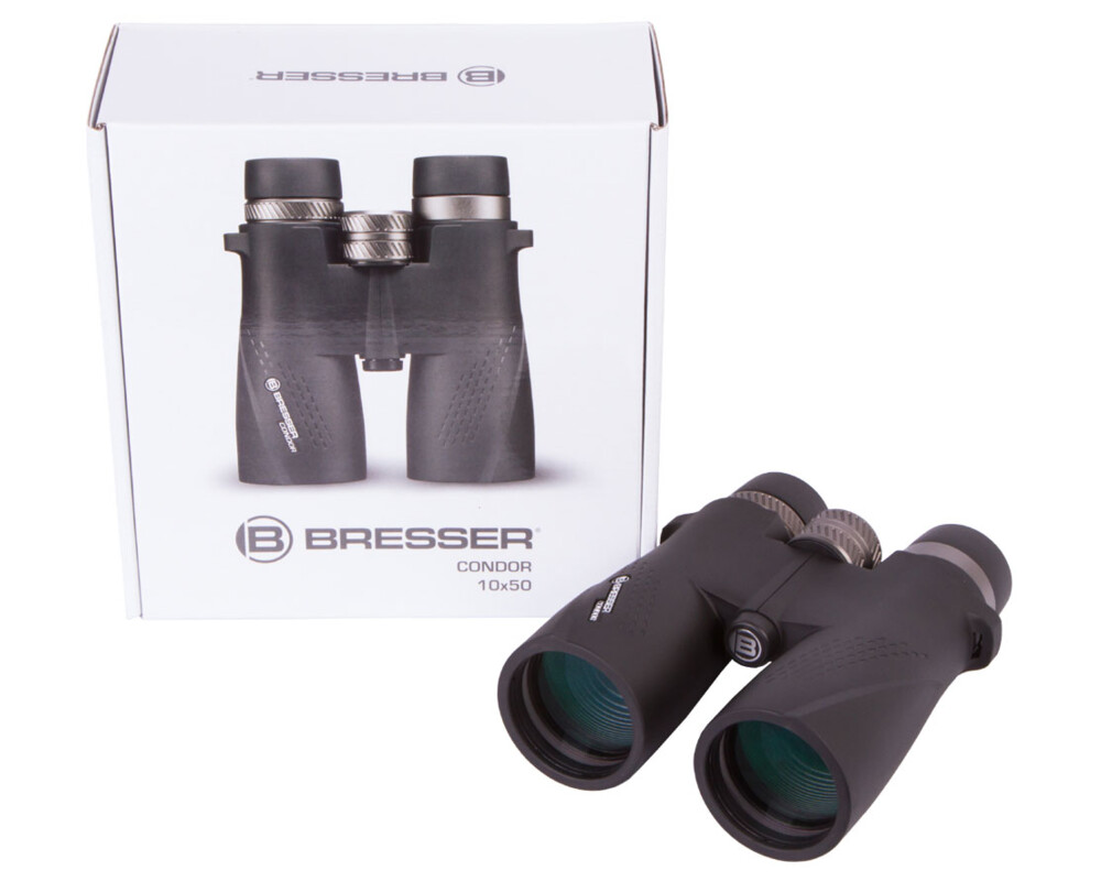 Бинокъл Bresser Condor UR 10x50 73