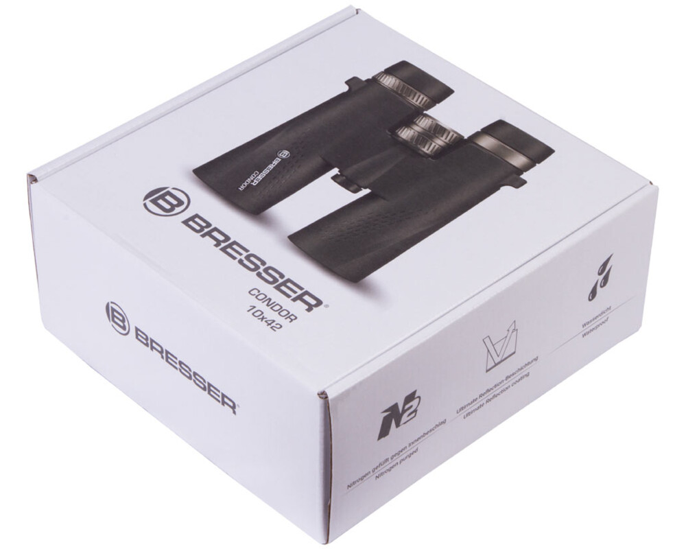 Бинокъл Bresser Condor UR 10x42 74