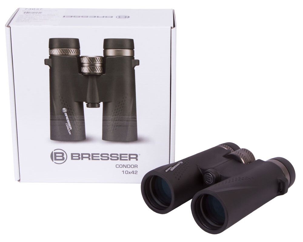 Бинокъл Bresser Condor UR 10x42 73