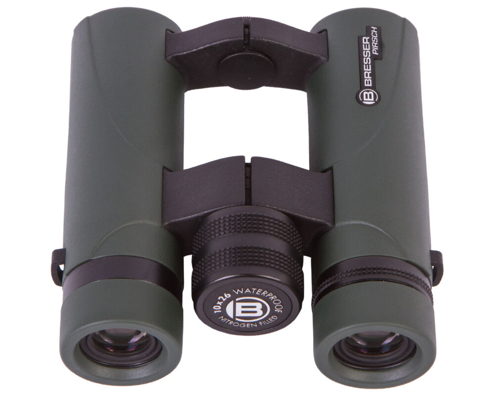 Бинокъл Bresser Pirsch 10x26 71