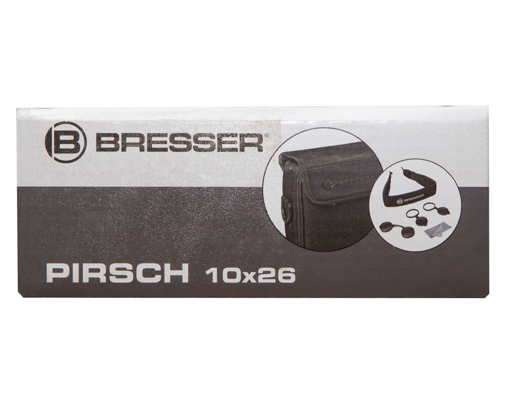 Бинокъл Bresser Pirsch 10x26 81