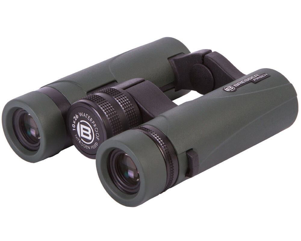 Бинокъл Bresser Pirsch 10x26 5