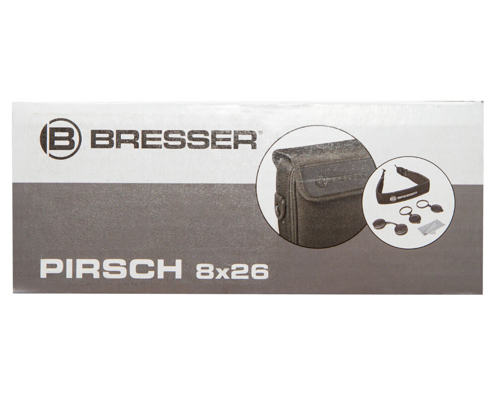 Бинокъл Bresser Pirsch 8x26 81
