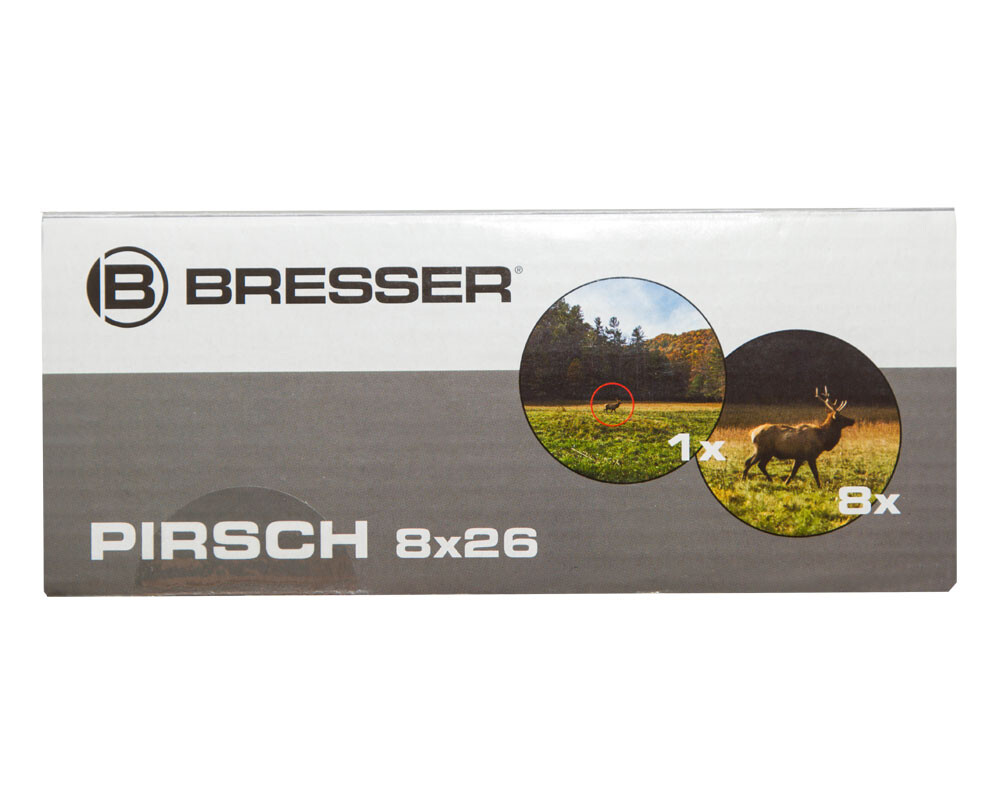 Бинокъл Bresser Pirsch 8x26 82
