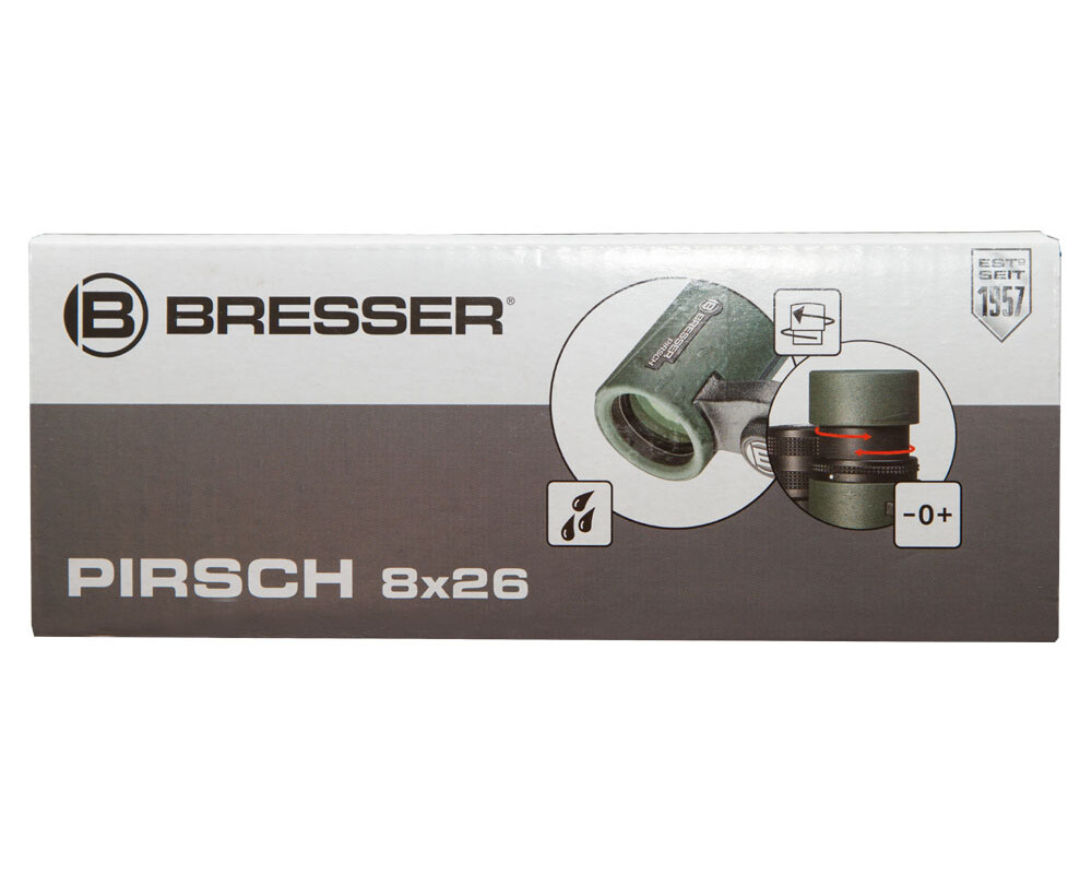 Бинокъл Bresser Pirsch 8x26 16