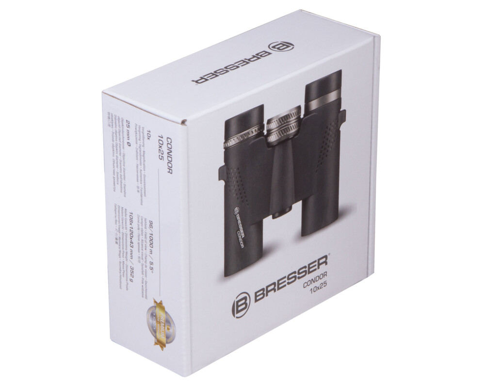 Бинокъл Bresser Condor UR 10x25 79