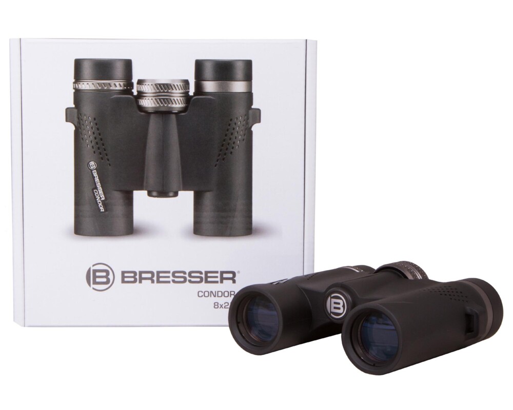 Бинокъл Bresser Condor UR 8x25 62