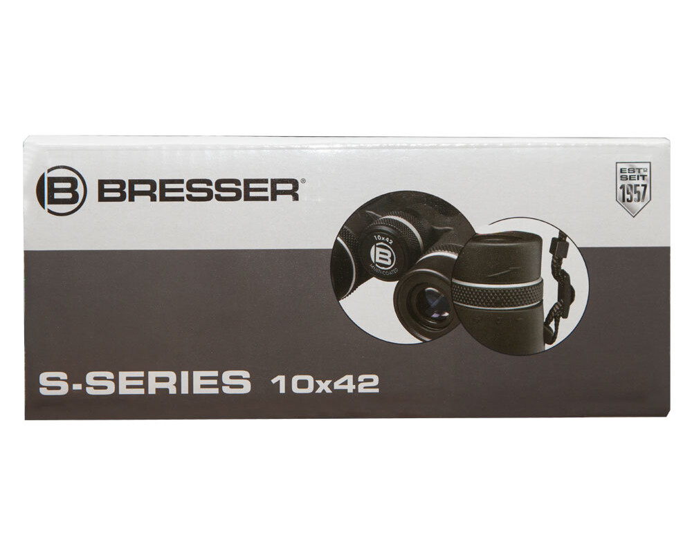 Бинокъл Bresser S-Series 10x42 74