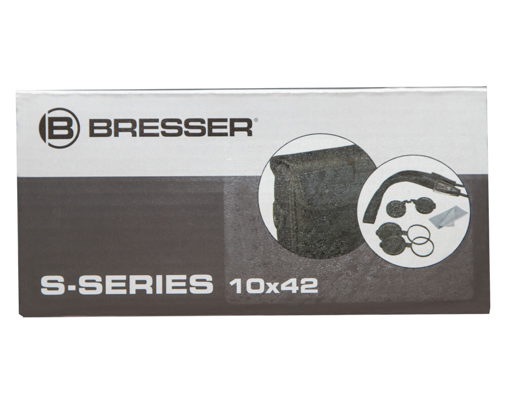Бинокъл Bresser S-Series 10x42 71