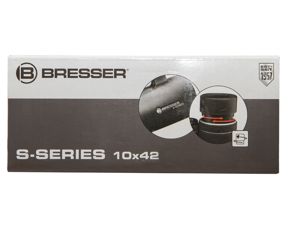 Бинокъл Bresser S-Series 10x42 16