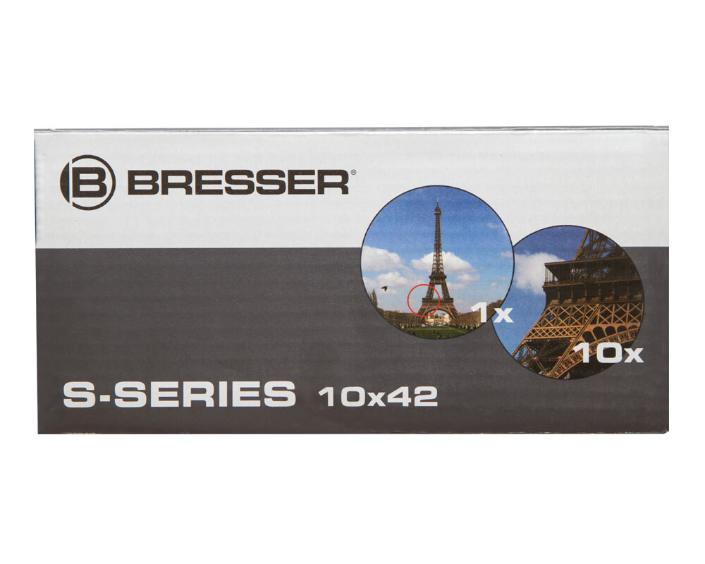 Бинокъл Bresser S-Series 10x42 72