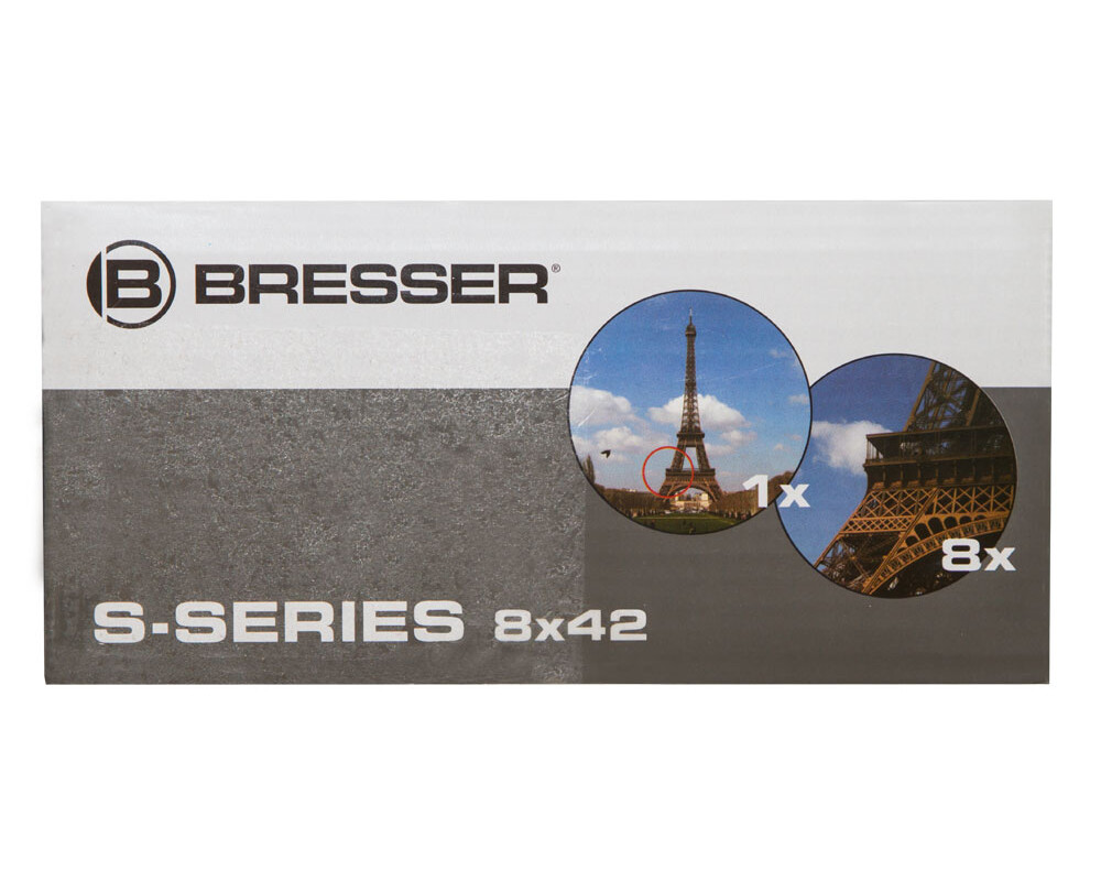 Бинокъл Bresser S-Series 8x42 49