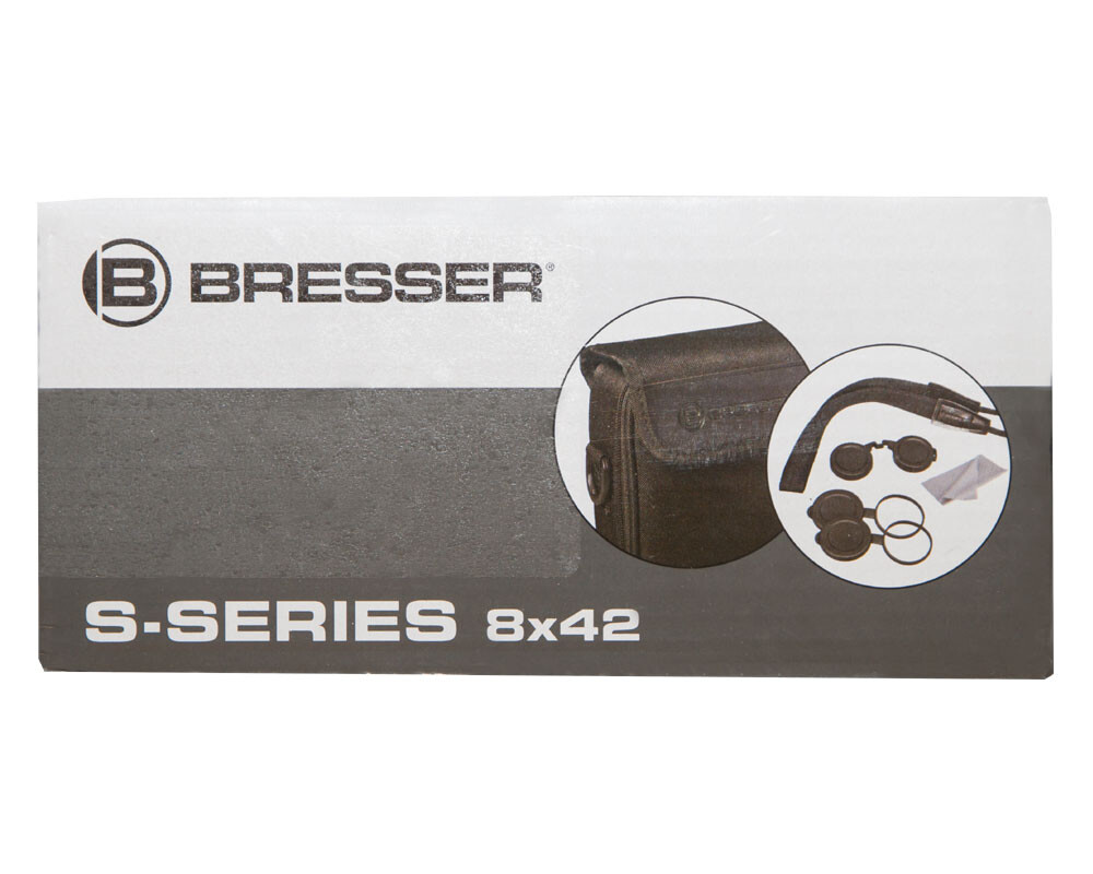 Бинокъл Bresser S-Series 8x42 14