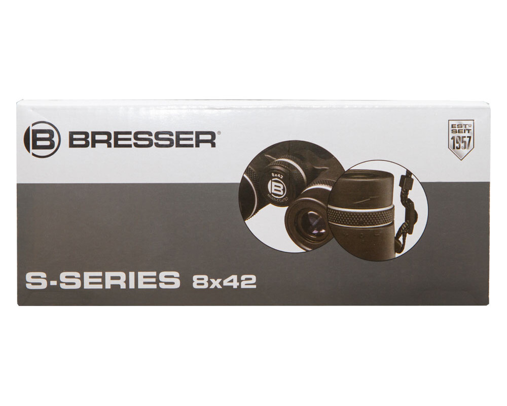 Бинокъл Bresser S-Series 8x42 84