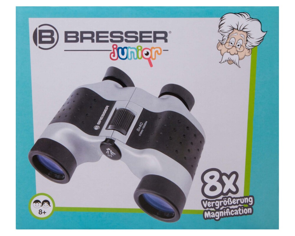 Бинокъл за деца Bresser Junior 8x40 13