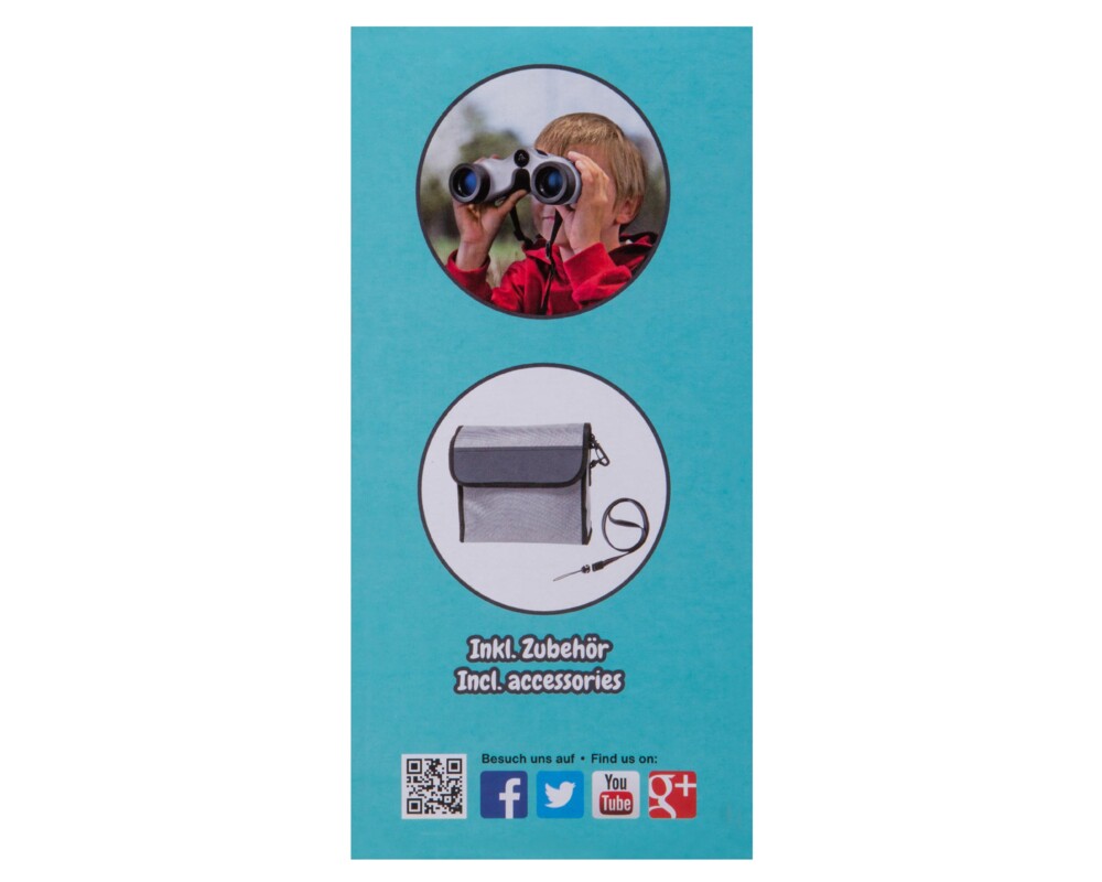 Бинокъл за деца Bresser Junior 8x40 16